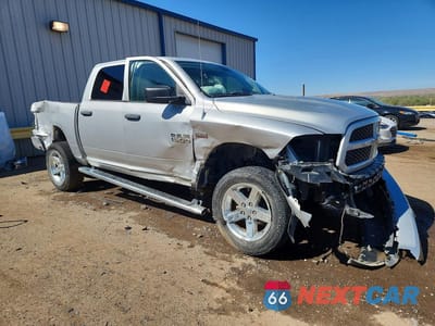 Czwarte zdjęcie samochodu z boku: 2013 RAM 1500 ST VIN:1C6RR7KT6DS580577 - miniatura