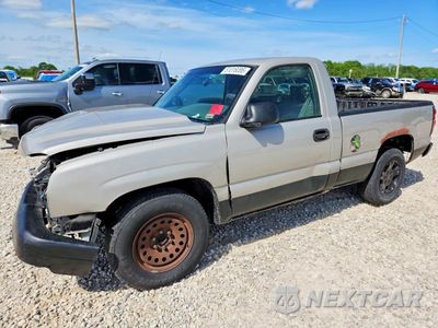 2007 CHEVROLET 1500 CLASS 1GCEC14X97Z193748 - główne zdjęcie licytacji z USA - miniatura