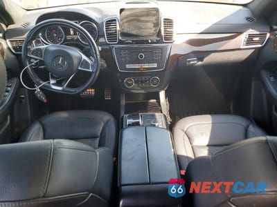 Zdjęcie 8 z 13 samochodu: 2017 MERCEDES-BENZ GLE COUPE 43 AMG VIN:4JGED6EB6HA062477 - miniatura
