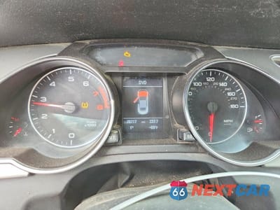 Zdjęcie 9 z 13 samochodu: 2010 AUDI A5 PREMIUM PLUS VIN:WAULFAFH9AN019212 - miniatura