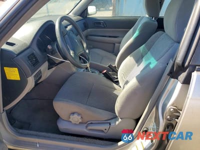 Zdjęcie 7 z 12 samochodu: 2007 SUBARU FORESTER 2.5X VIN:JF1SG63607H702604 - miniatura