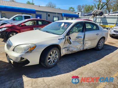 2009 BUICK LUCERNE CXL 1G4HD57M69U100831 - główne zdjęcie licytacji z USA - miniatura