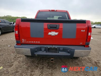 Zdjęcie 6 z 12 samochodu: 2008 CHEVROLET SILVERADO K1500 VIN:2GCEK13J781286245 - miniatura