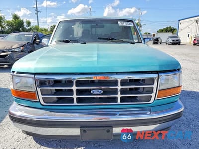 Piąte zdjęcie samochodu w środku: 1995 FORD F150 VIN:1FTEF15Y1SNB05189 - miniatura