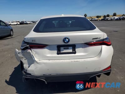 Zdjęcie 6 z 12 samochodu: 2025 BMW I4 EDRIVE 40 VIN:WBY23HD01SFV85131 - miniatura