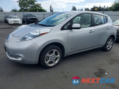 2011 NISS LEAF SV JN1AZ0CPXBT007898 - główne zdjęcie licytacji z USA - miniatura