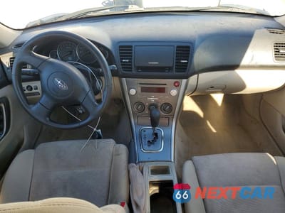 Zdjęcie 8 z 12 samochodu: 2007 SUBARU LEGACY 2.5I VIN:4S3BL616977212984 - miniatura