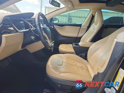 Zdjęcie 7 z 11 samochodu: 2013 TESLA MODEL S VIN:5YJSA1DN9DFP07929 - miniatura