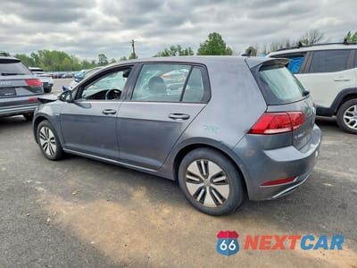 Drugie zdjęcie samochodu z przodu: 2019 VOLKSWAGEN E-GOLF SEL PREMIUM VIN:WVWPR7AU0KW909175 - miniatura