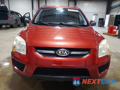 Piąte zdjęcie samochodu w środku: 2009 KIA SPORTAGE LX VIN:KNDJF724897603472 - miniatura