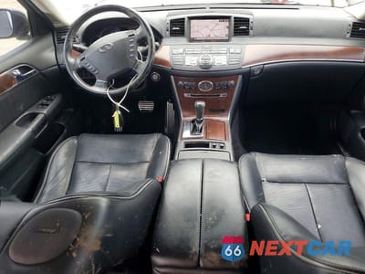 Zdjęcie 8 z 13 samochodu: 2008 INFINITI M35 BASE VIN:JNKAY01E78M600783 - miniatura
