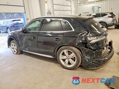 Drugie zdjęcie samochodu z przodu: 2019 AUDI Q5 PREMIUM PLUS VIN:WA1BNAFY3K2089688 - miniatura