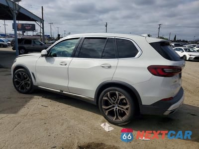Drugie zdjęcie samochodu z przodu: 2022 BMW X5 SDRIVE 40I VIN:5UXCR4C01N9K58051 - miniatura