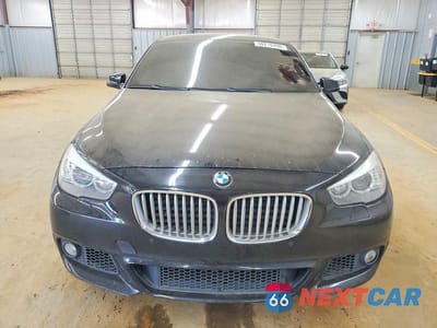 Piąte zdjęcie samochodu w środku: 2013 BMW 550 IGT VIN:WBASN0C53DDW92610 - miniatura