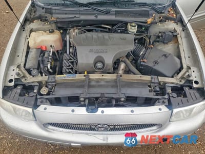 Zdjęcie 11 z 12 samochodu: 2004 BUICK LESABRE CUSTOM VIN:1G4HP54KX44138386 - miniatura