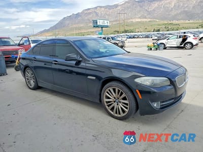 Czwarte zdjęcie samochodu z boku: 2011 BMW 550 I VIN:WBAFR9C5XBC599323 - miniatura