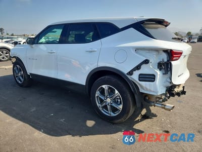 Drugie zdjęcie samochodu z przodu: 2025 CHEVROLET BLAZER 2LT VIN:3GNKBHR4XSS230039 - miniatura