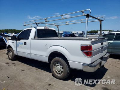 Drugie zdjęcie samochodu z przodu: 2014 FORD F150 VIN:1FTMF1CM0EKF16343 - miniatura