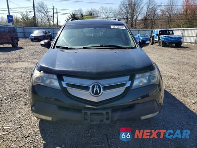 Piąte zdjęcie samochodu w środku: 2009 ACURA MDX VIN:2HNYD28209H523787 - miniatura