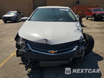 Piąte zdjęcie samochodu w środku: 2017 CHEVROLET CRUZE PREMIER VIN:1G1BF5SM8H7218736 - miniatura