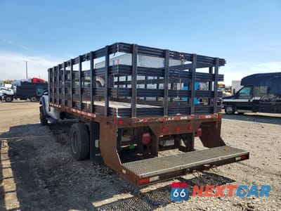 Drugie zdjęcie samochodu z przodu: 2015 FORD F450 SUPER DUTY VIN:1FDUF4GY0FEB83605 - miniatura