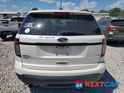 Zdjęcie 6 z 14 samochodu: 2014 FORD EXPLORER SPORT VIN:1FM5K8GT1EGC31840 - miniatura