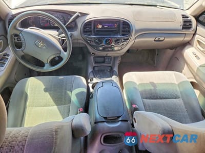 Zdjęcie 8 z 11 samochodu: 2005 TOYOTA TUNDRA DOUBLE CAB SR5 VIN:5TBET34165S480821 - miniatura