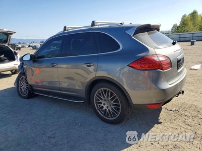 Drugie zdjęcie samochodu z przodu: 2014 PORSCHE CAYENNE VIN:WP1AA2A21ELA94732 - miniatura