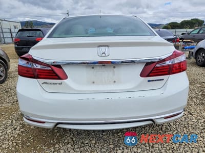 Zdjęcie 6 z 13 samochodu: 2017 HONDA ACCORD HYBRID EXL VIN:JHMCR6F53HC010569 - miniatura