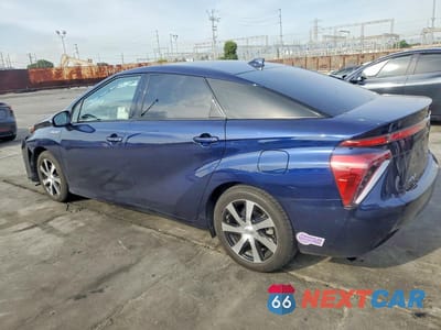 Drugie zdjęcie samochodu z przodu: 2019 TOYOTA MIRAI BASE VIN:JTDBVRBD2KA005762 - miniatura