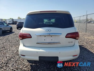 Zdjęcie 6 z 13 samochodu: 2014 INFINITI QX80 BASE VIN:JN8AZ2NF2E9553355 - miniatura
