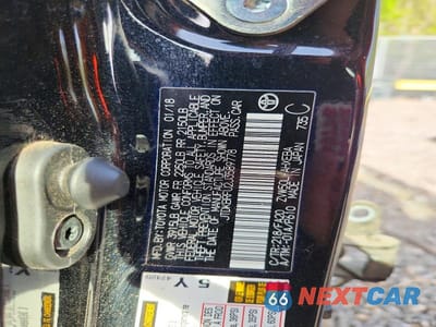 Zdjęcie 13 z 13 samochodu: 2018 TOYOTA PRIUS TWO VIN:JTDKBRFU2J3589778 - miniatura