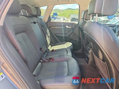 Zdjęcie 11 z 14 samochodu: 2020 AUDI Q5 PREMIUM VIN:WA1ANAFY5L2084652 - miniatura