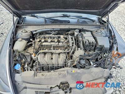 Zdjęcie 11 z 12 samochodu: 2020 HYUNDAI SONATA SE VIN:5NPEG4JA9LH059085 - miniatura
