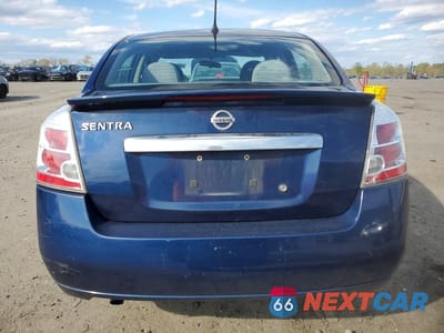 Zdjęcie 6 z 11 samochodu: 2011 NISSAN SENTRA 2.0 VIN:3N1AB6AP2BL706389 - miniatura