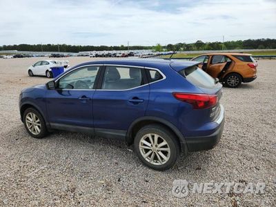 Drugie zdjęcie samochodu z przodu: 2018 NISSAN ROGUE SPORT S VIN:JN1BJ1CP6JW190389 - miniatura