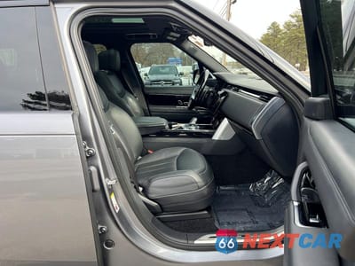 Piąte zdjęcie samochodu w środku: 2023 LAND ROVER RANGE ROVER SE VIN:SALKP9E71PA010516 - miniatura