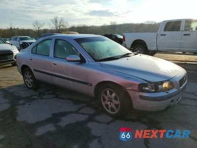 Czwarte zdjęcie samochodu z boku: 2004 VOLVO S60 2.5T VIN:YV1RH59H442346787 - miniatura