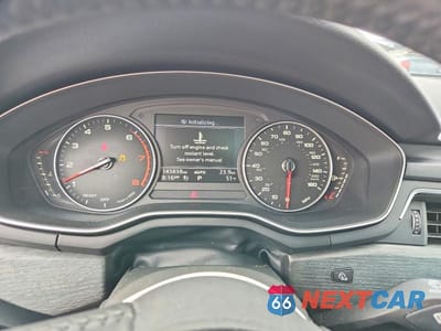 Zdjęcie 9 z 12 samochodu: 2017 AUDI A4 PREMIUM VIN:WAUANAF48HN032647 - miniatura