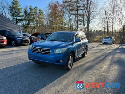 Drugie zdjęcie samochodu z przodu: 2008 TOYOTA HIGHLANDER SPORT VIN:JTEES43A982003292 - miniatura