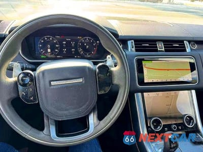 Zdjęcie 7 z 10 samochodu: 2019 LAND ROVER RANGE ROVER SPORT HST VIN:SALWS2SU1KA866425 - miniatura
