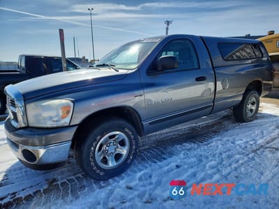 2007 DODGE RAM 1500 ST 1D7HA16247J584136 - główne zdjęcie licytacji z USA - miniatura