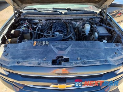 Zdjęcie 11 z 12 samochodu: 2017 CHEVROLET SILVERADO K1500 LTZ VIN:3GCUKSEC7HG266004 - miniatura