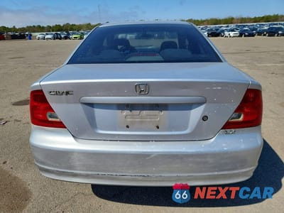 Zdjęcie 6 z 11 samochodu: 2002 HONDA CIVIC LX VIN:1HGEM22582L110795 - miniatura