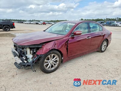 2012 HYUNDAI GENESIS 3.8L KMHGC4DD0CU178459 - główne zdjęcie licytacji z USA - miniatura