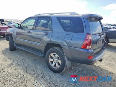 Drugie zdjęcie samochodu z przodu: 2004 TOYOTA 4RUNNER SPORT EDITION VIN:JTEZU14R540034611 - miniatura