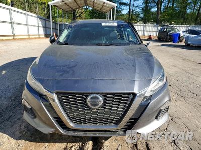 Piąte zdjęcie samochodu w środku: 2019 NISSAN ALTIMA 2.5 SR VIN:1N4BL4CV1KC166985 - miniatura