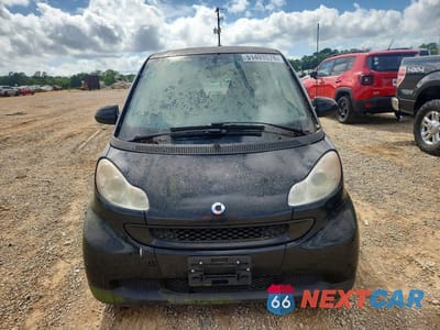 Piąte zdjęcie samochodu w środku: 2012 SMART FORTWO PURE VIN:WMEEJ3BAXCK572181 - miniatura
