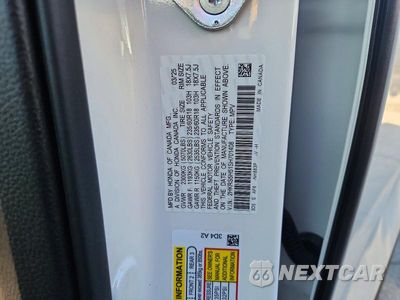Zdjęcie 13 z 13 samochodu: 2025 HONDA CR-V SPORT VIN:2HKRS5H51SH701408 - miniatura