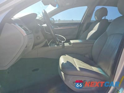 Zdjęcie 7 z 12 samochodu: 2018 GENESIS G80 3.8 VIN:KMHGN4JE6JU235378 - miniatura